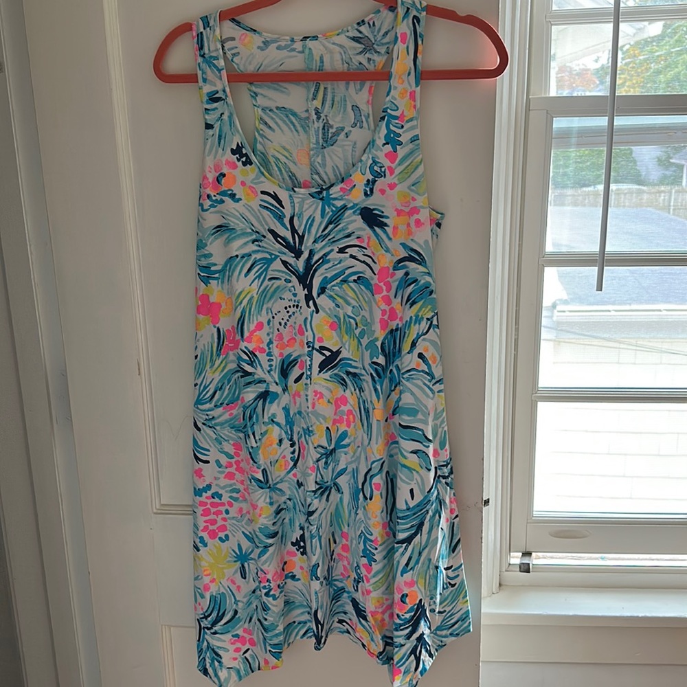 Lilly Pulitzer tank dress